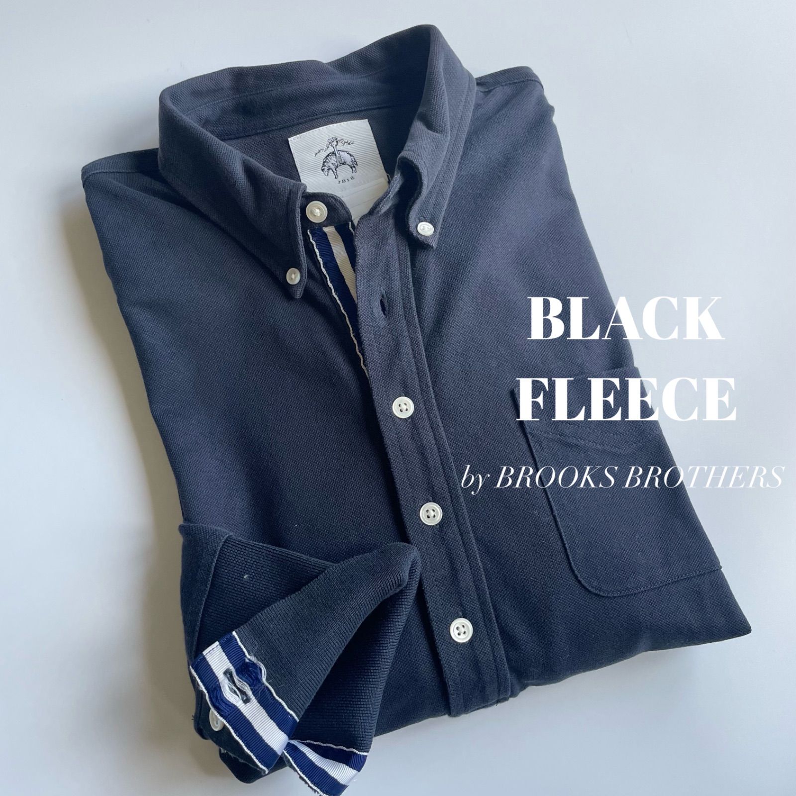 BLACK FLEECE by BROOKS BROTHERS ブラックフリース ブルックス