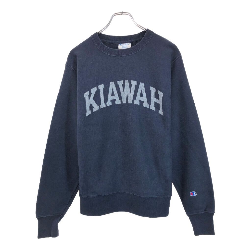 チャンピオンリバース チャンピオン CHAMPION リバースウィーブ（R） クルーネックスウェット