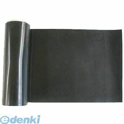 【新品・7営業日以内発送】【個数:1個】光 GR1500T ゴム長尺 1×500mm×10m【送料無料】 ゴムシートロール巻き【沖縄離島販売不可】