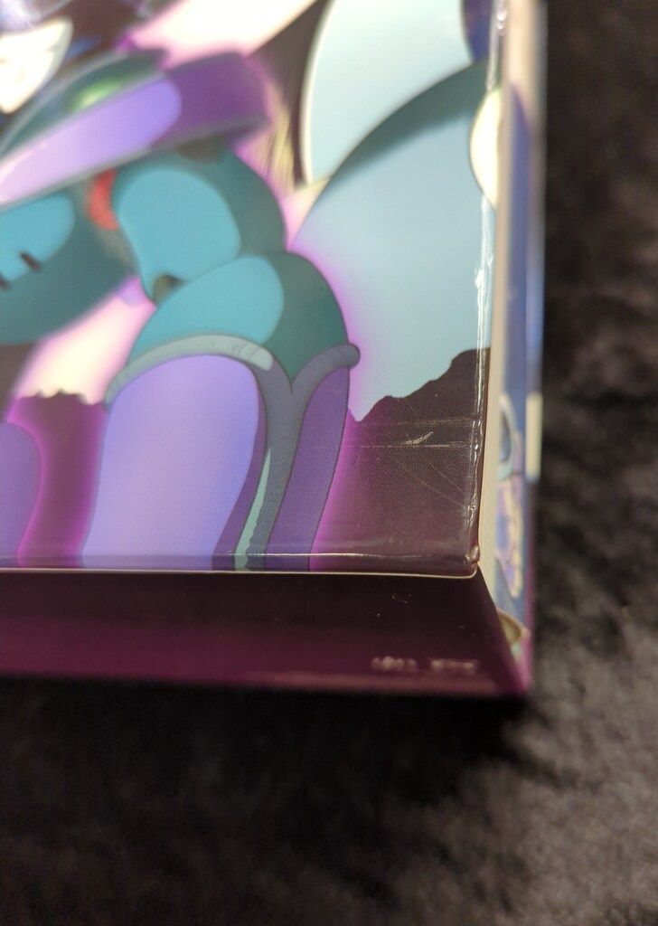 アニメBlu-ray 赤い光弾ジリオン Blu-ray BOX 赤い光弾 ジリオン cd