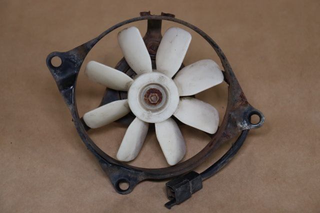 カワサキ KL250R KL250D ラジエターファン K118-48