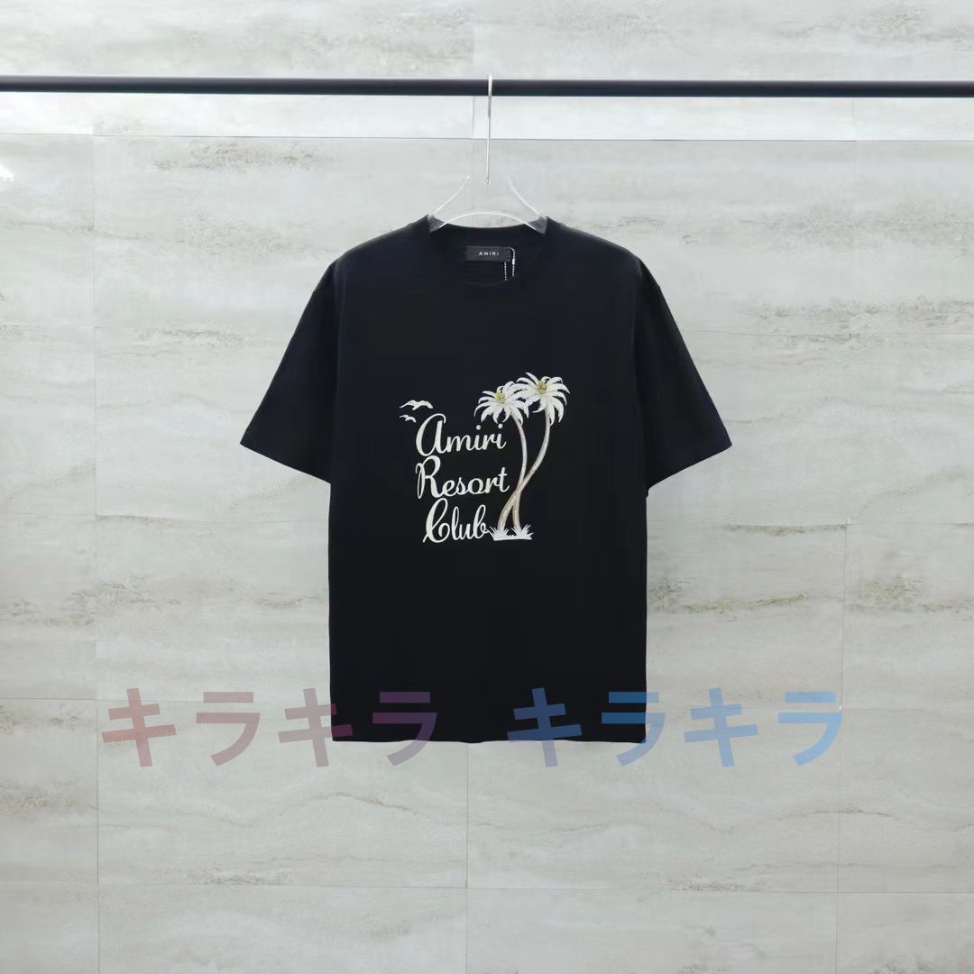 ☺新品未使用 AMIRI アミリ 人気商品 T-shirt Tシャツ - メルカリ