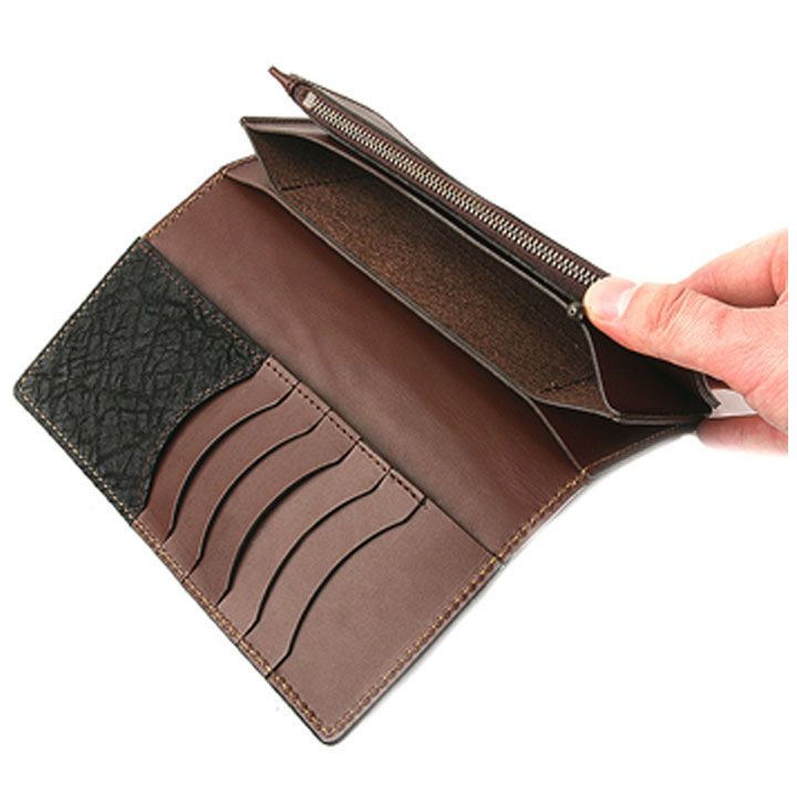 Kcsの長財布 合格・ご卒業祝に【新品未使用】KC,s(ケイシイズ)のロング