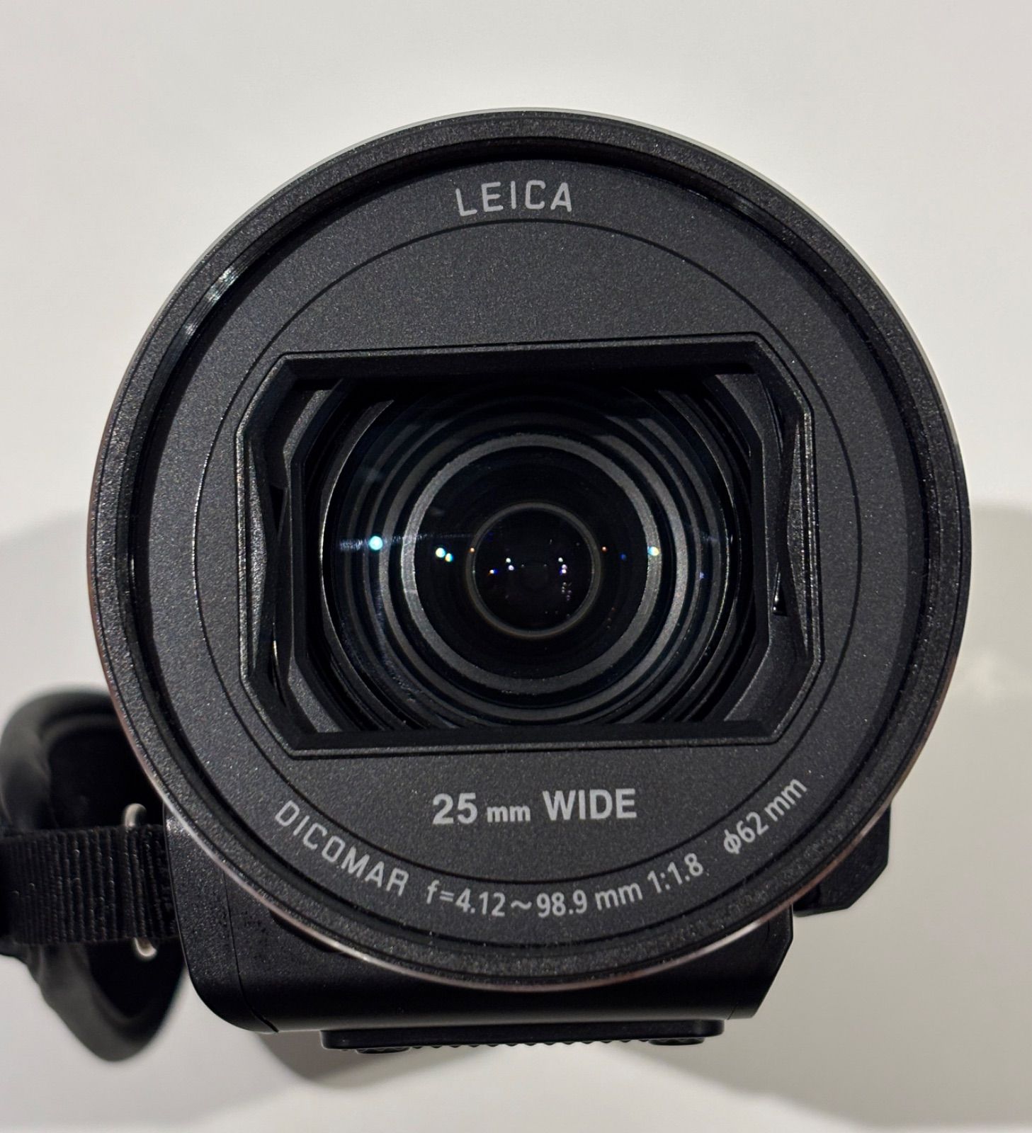 店頭展示品 Panasonic HC-VX2MS デジタル4Kビデオカメラ