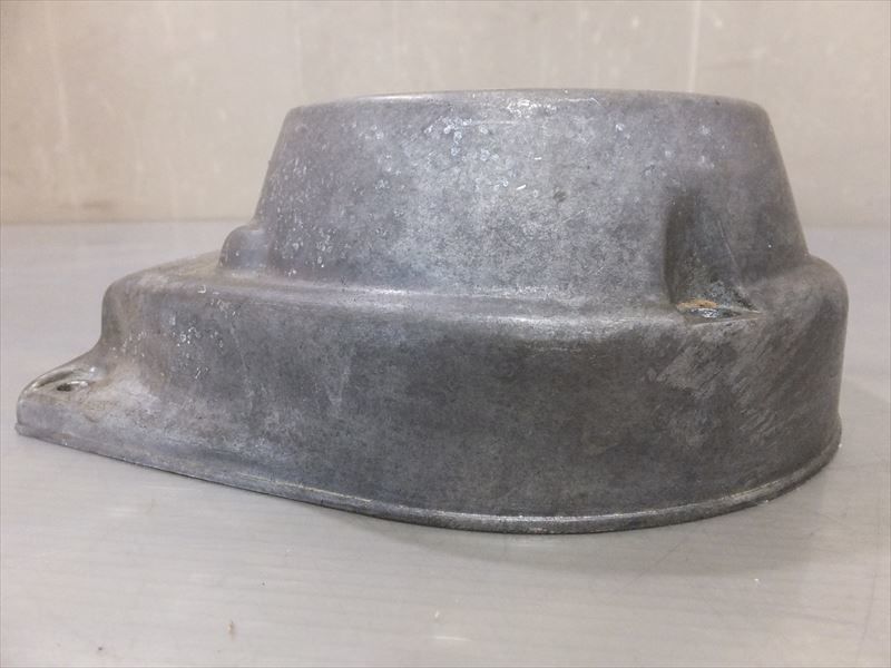 SUZUKI GT550 ジェネレーターカバー 当時物 スズキ GT380 GT750 (24