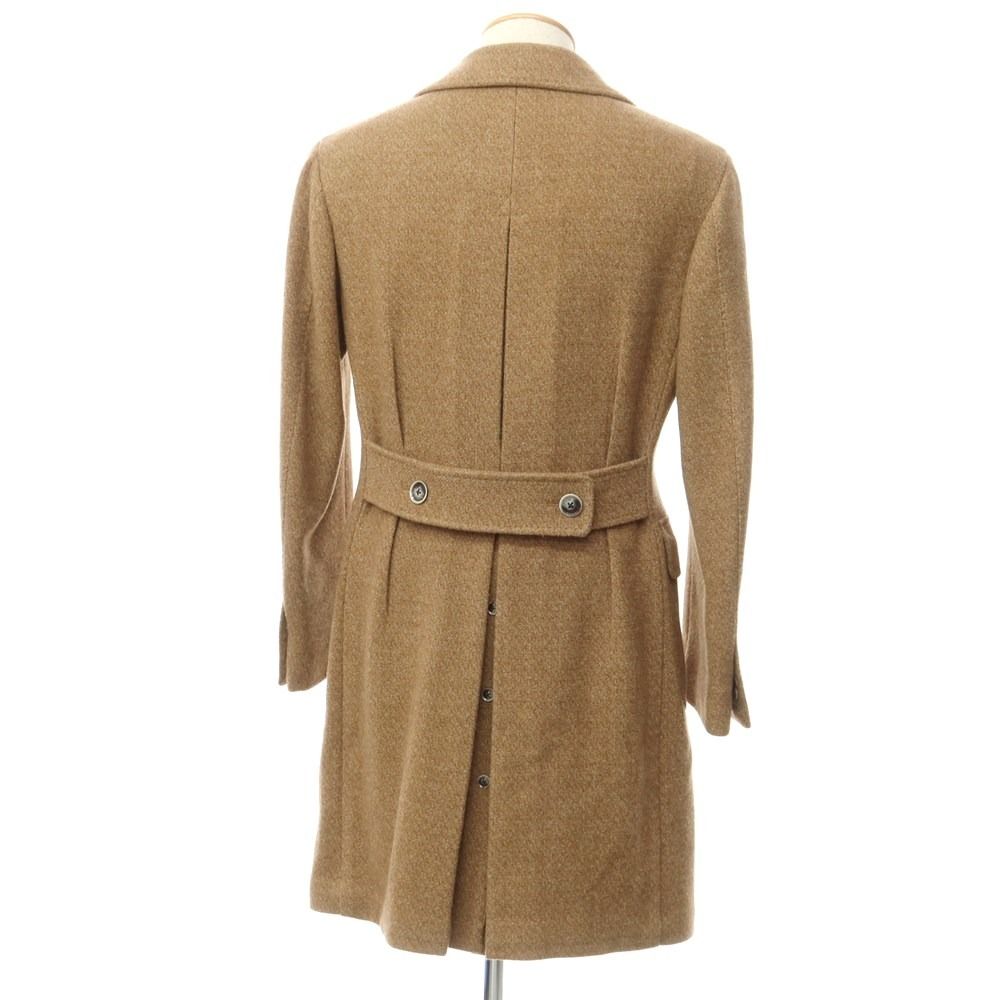 RING JACKET ダブルブレスト チェスターコート