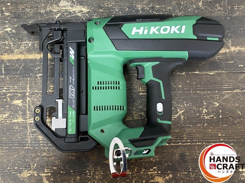 ○【中古品】HiKOKI ハイコーキ N3604DM コードレスフロア用 ○【中古品】HiKOKI ハイコーキ N3604DM コードレスフロア用