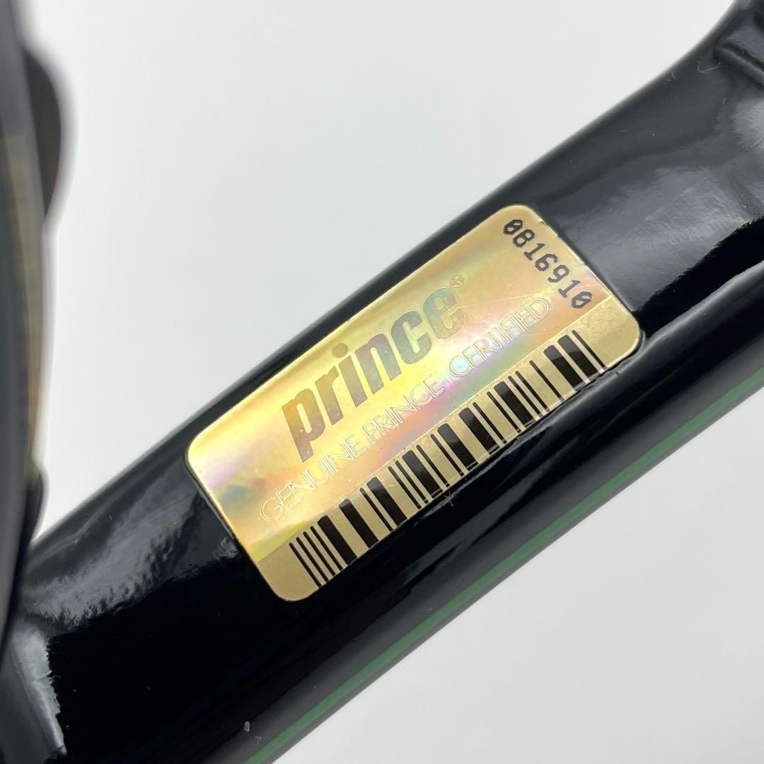PRINCEグラファイトオーバーサイズ G4 プリンス GRAPHITE
