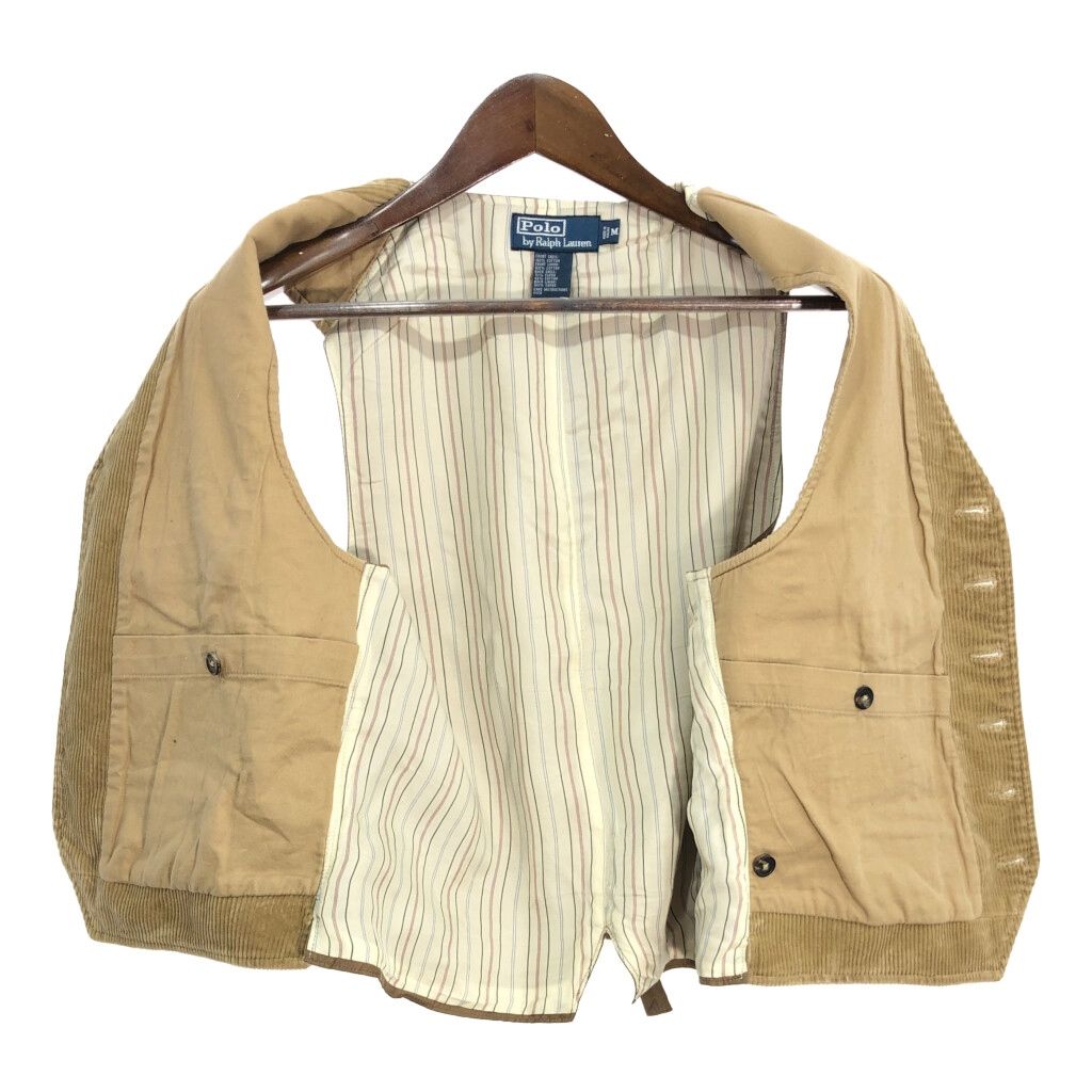 00年代 Polo by Ralph Lauren ポロ ラルフローレン コーデュロイ