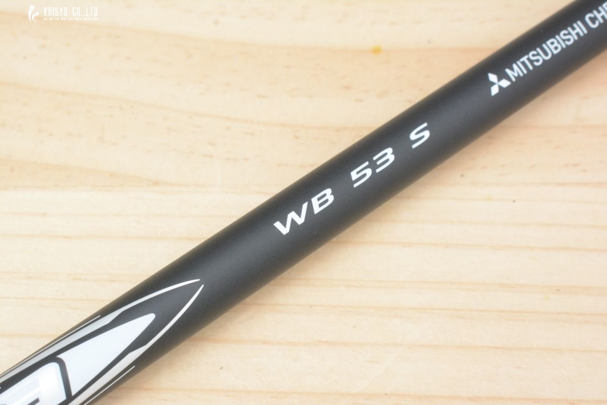 Diamana WB 53 X テーラメイドスリーブ Diamana WB 53S テーラーメイドスリーブ付き ドライバー用