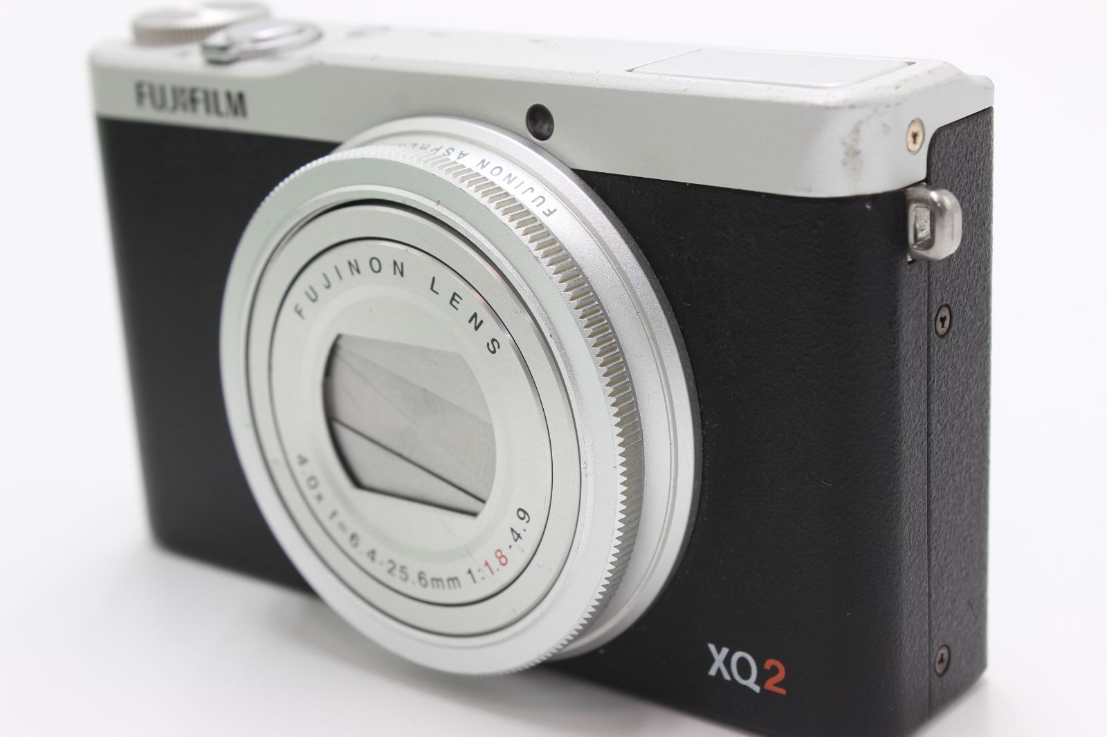 富士フィルム FUJIFILM XQ2 SILVER 【公式通販】 【富士フィルム 富士フィルム FUJIFILM XQ2 SILVER 【公式通販】 【富士フィルム