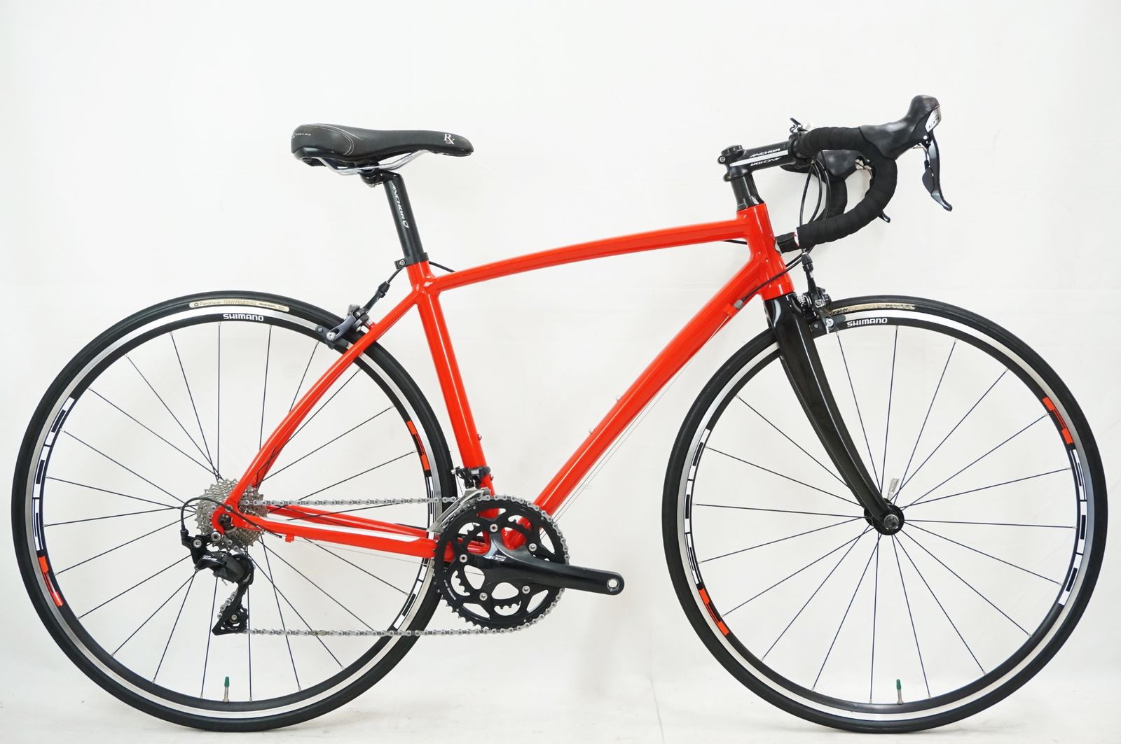 ANCHOR アンカー RFA5 EQUIPE 2013年モデル ロードバイク | バイチャリ福岡店