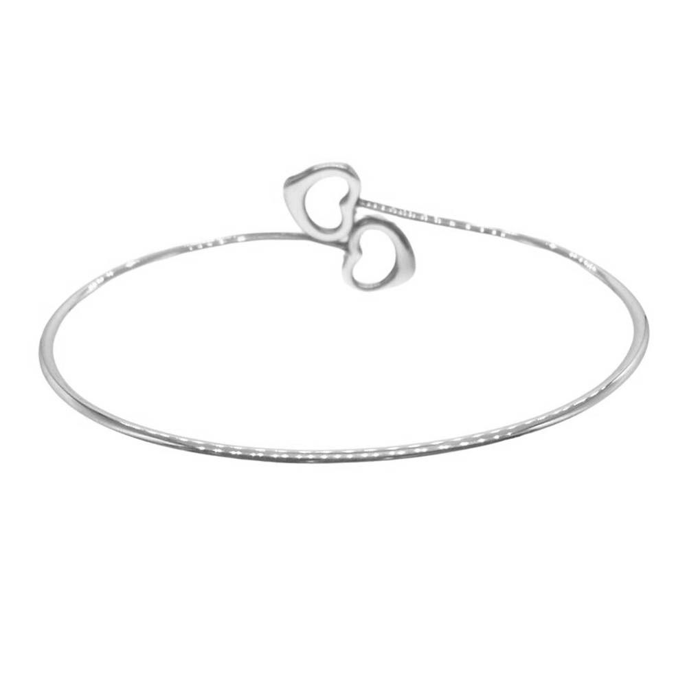 TIFFANY&Co. ティファニー エルサペレッティ ダブル オープン ハート