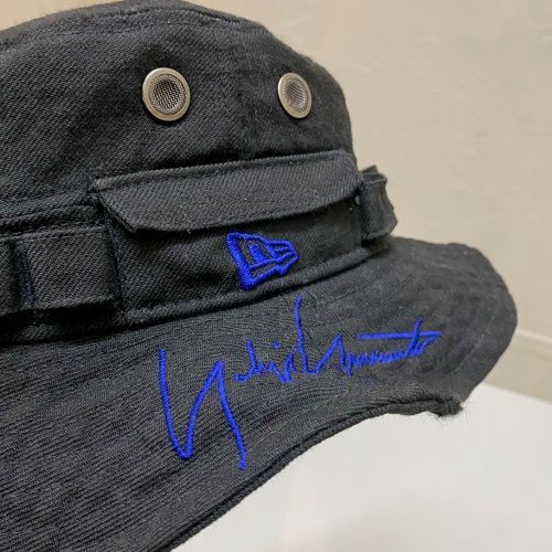 Yohji Yamamoto x New Era ヨウジヤマモトxニューエラ アドベンチャー