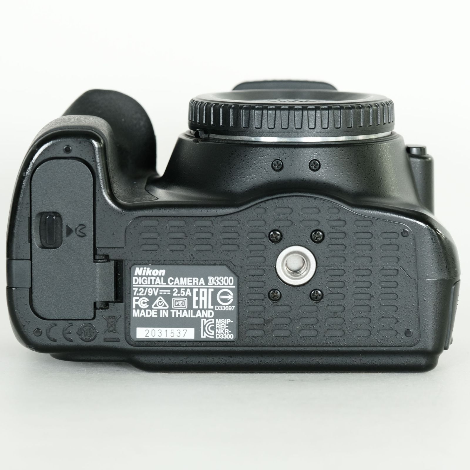 ジャンク品] Nikon D3300 / ニコンFマウント - メルカリ