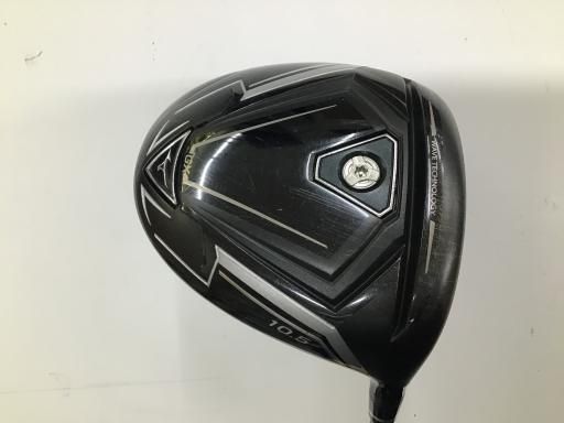 中古】 ミズノ GX 10.5° ドライバー DR MFUSION D (フレックスSR