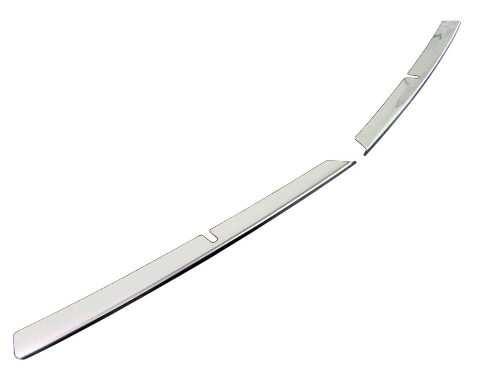 Eタイプ BRIGHTZ プリウス 50 51 55 超鏡面ステンレスメッキフロント