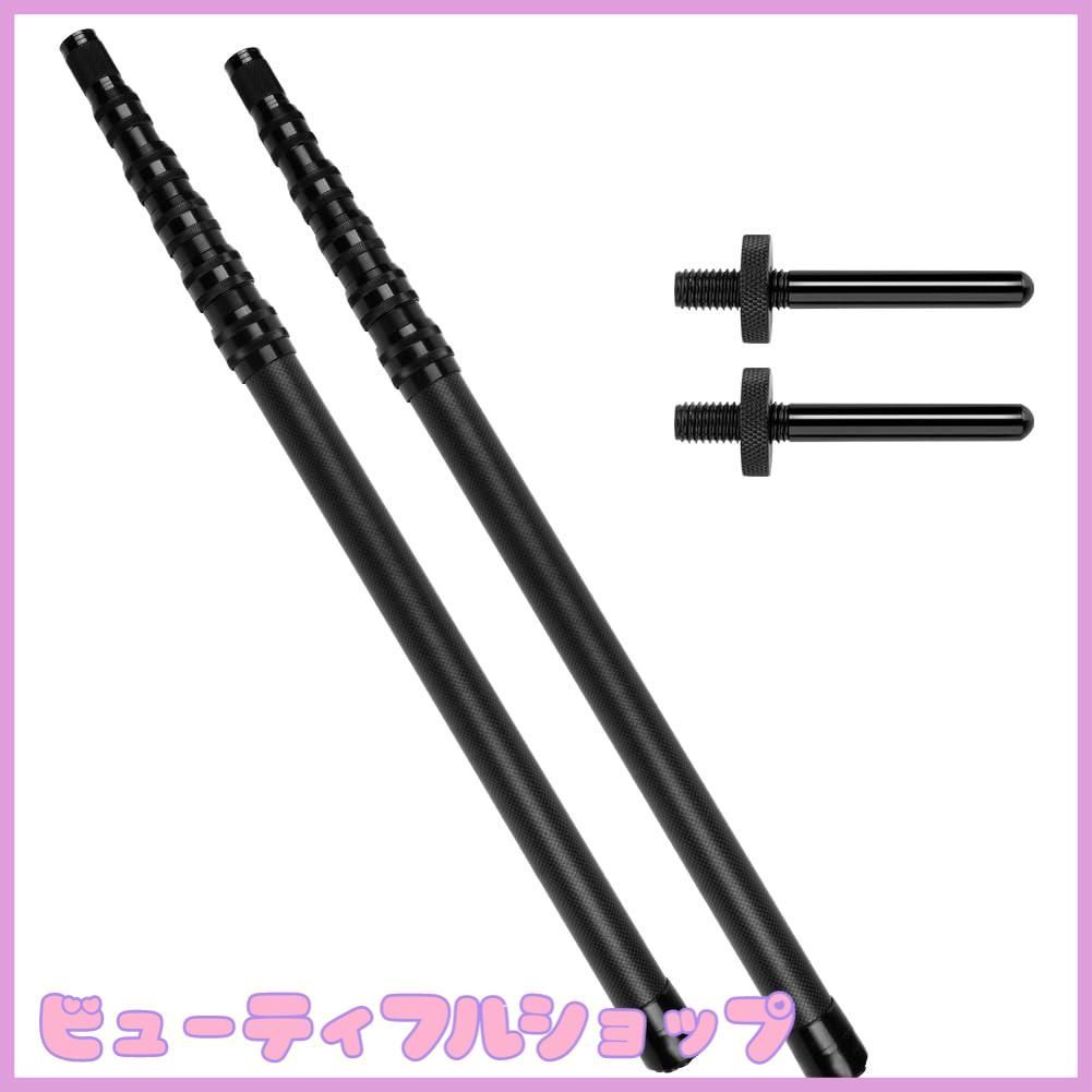 アウトドア 【特価】DOBEN カーボン タープポール テントポール 無段階