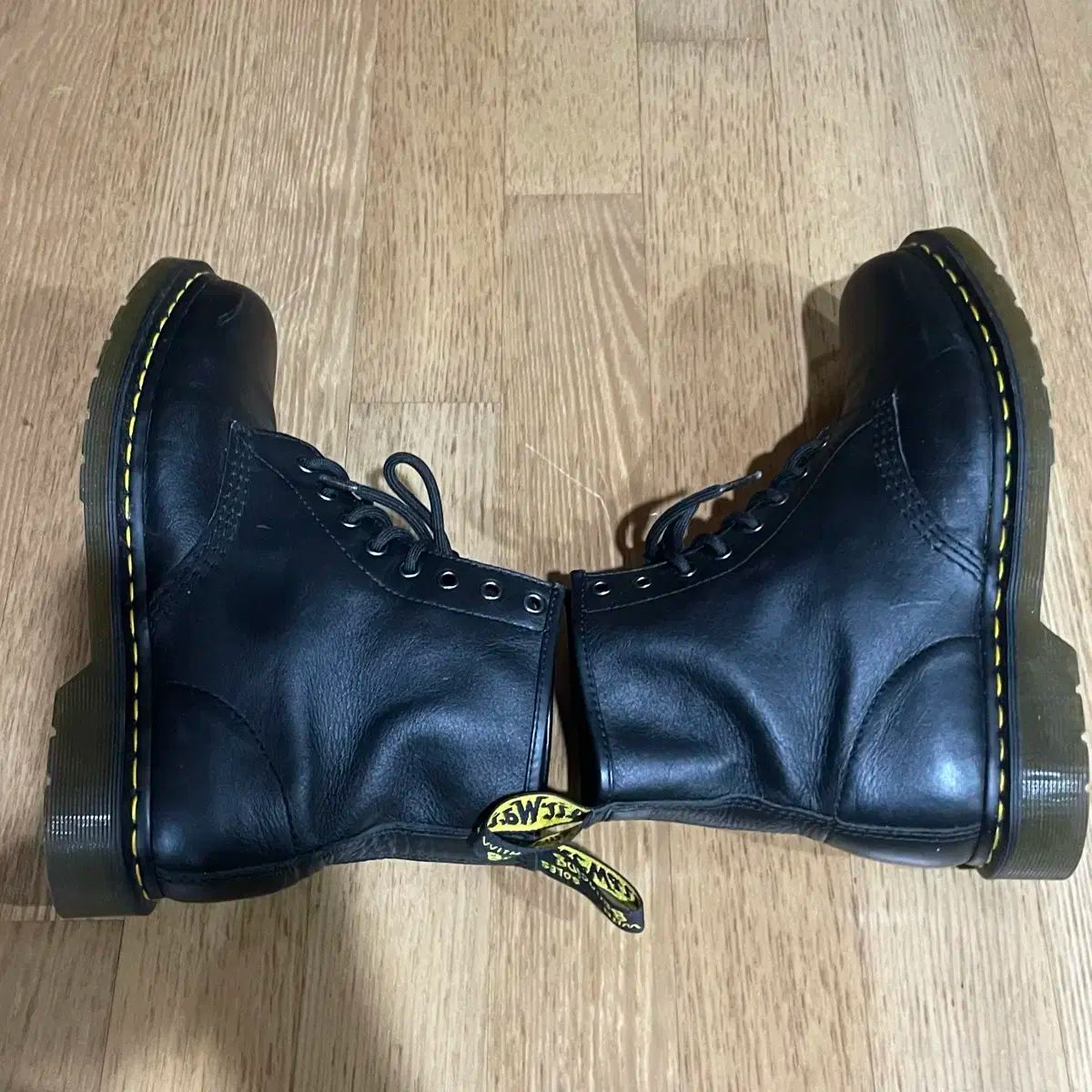  DR. MARTENS 1460 8ホール ウォーカーブーツ 270 その他 ブーツ 革靴
