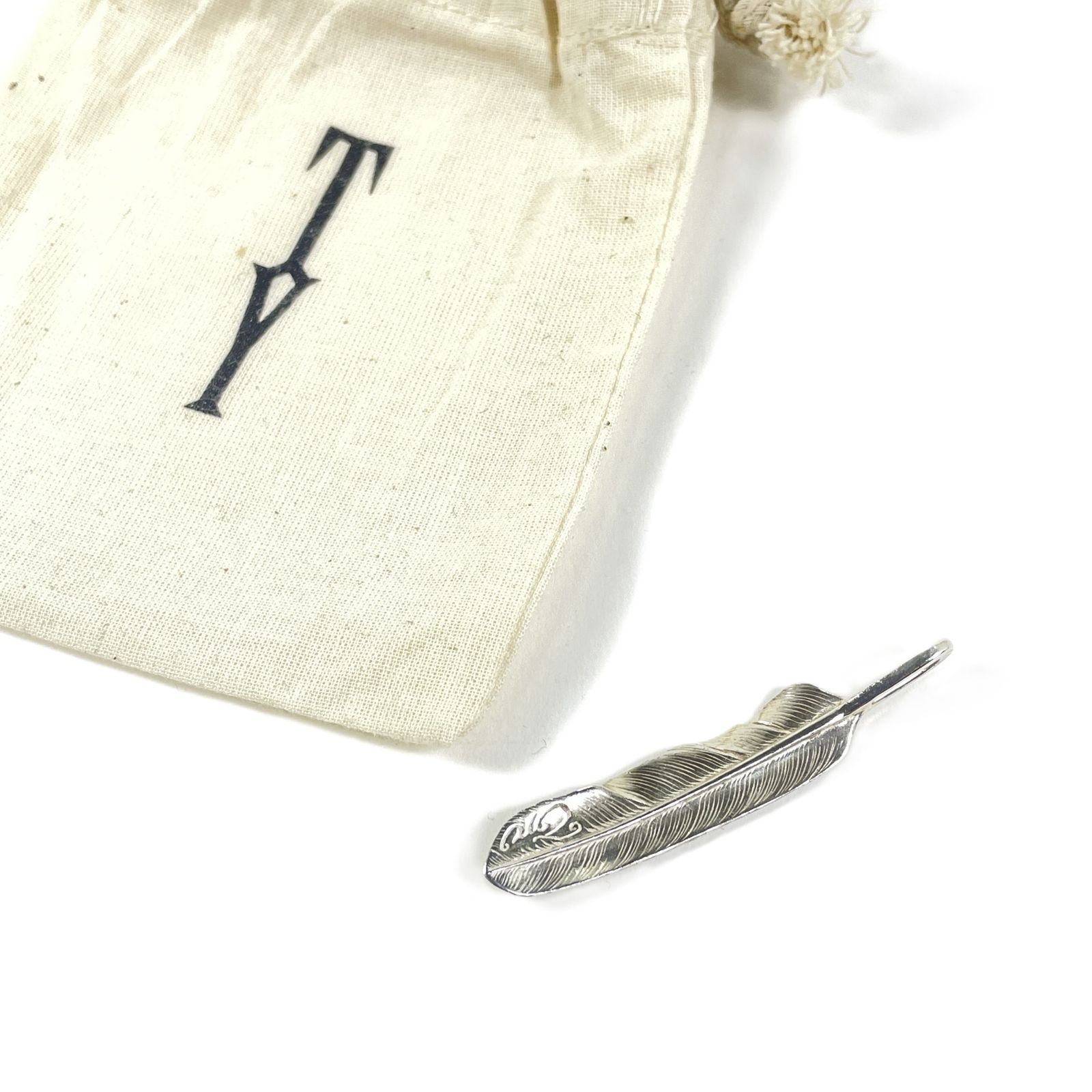 studio t&y フェザー studio t&y フェザー SS (ライト) Gold Point S