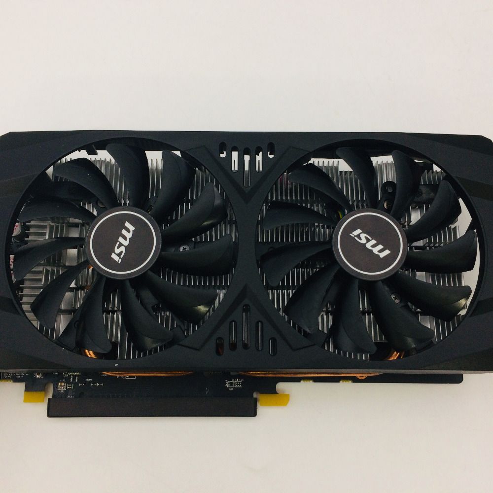 msi RADEON RX570 8GB グラフィックボード-