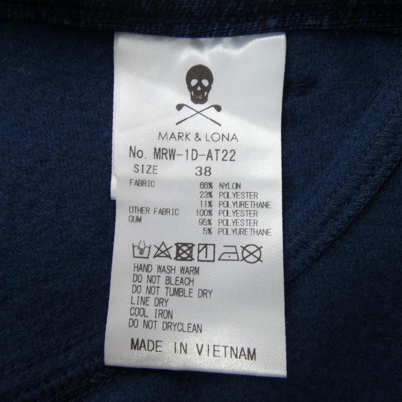 マークアンドロナ MARK-LONA