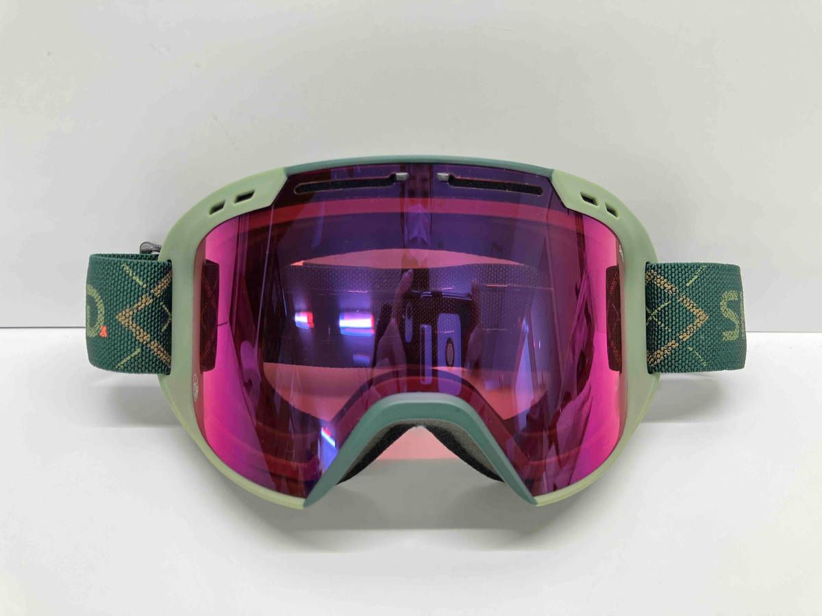 SHRED シュレッド GOGGLE ゴーグル スキー スノーボード　 