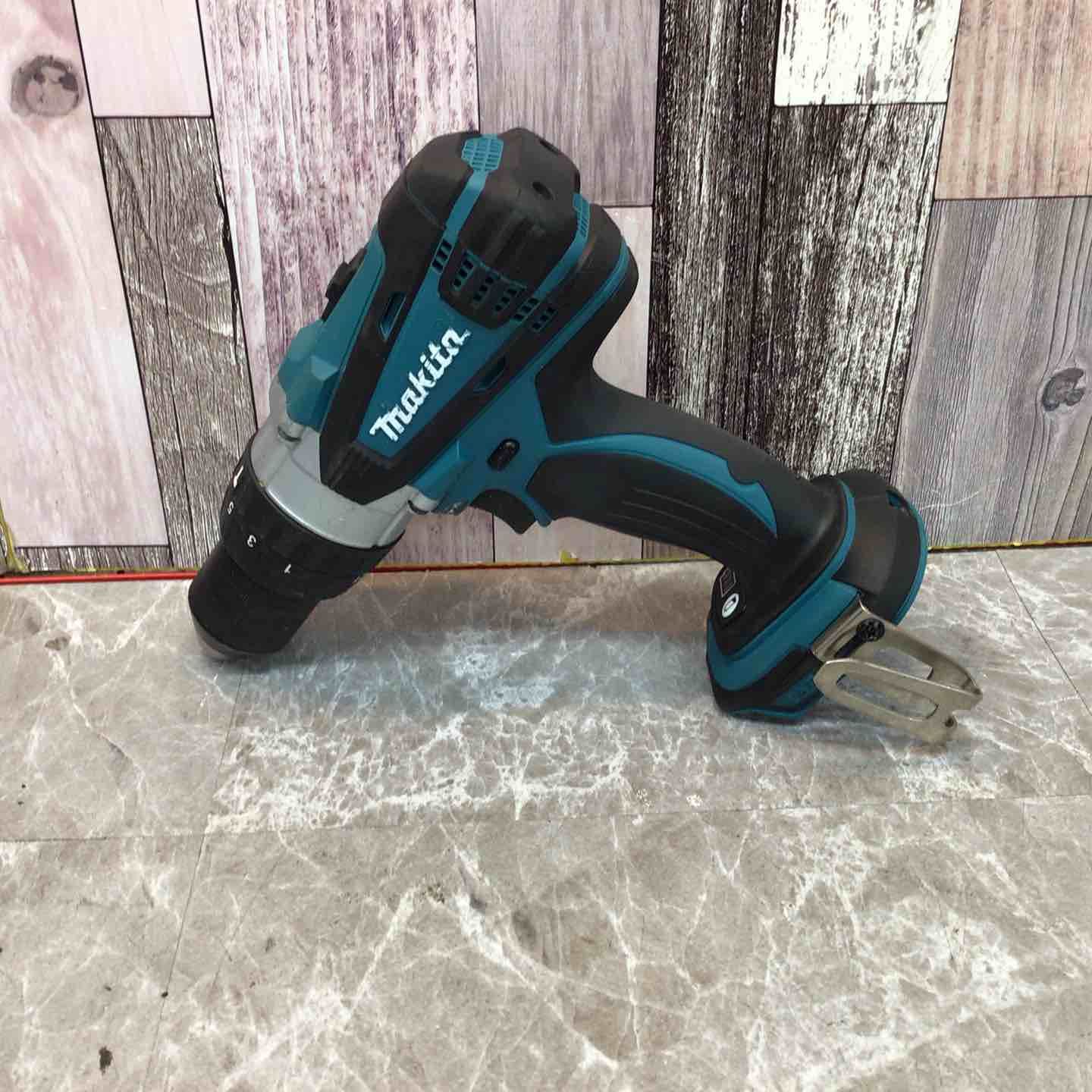 マキタ makita コードレス振動ドリルドライバー HP458DZ 藤沢店