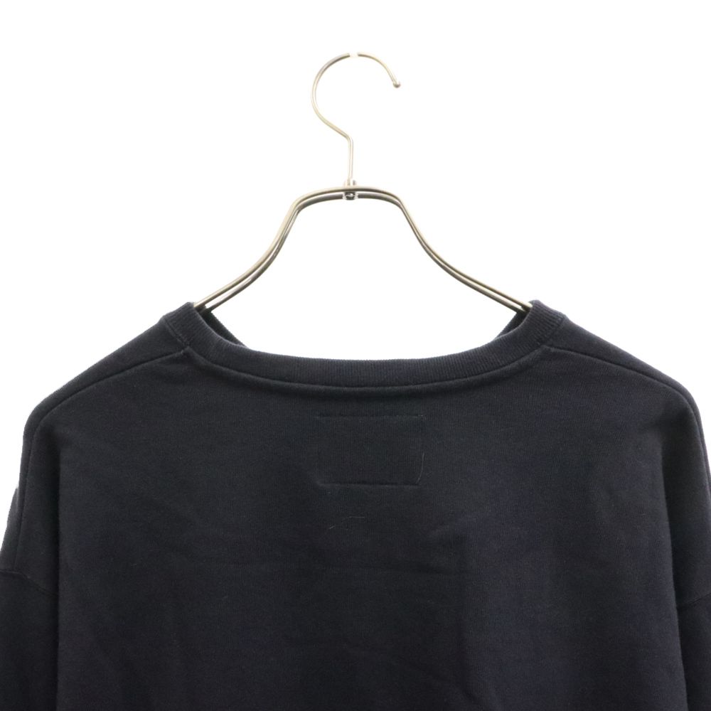 WTAPS (ダブルタップス) 23SS DESIGN 01 SWEATER COLLEGE