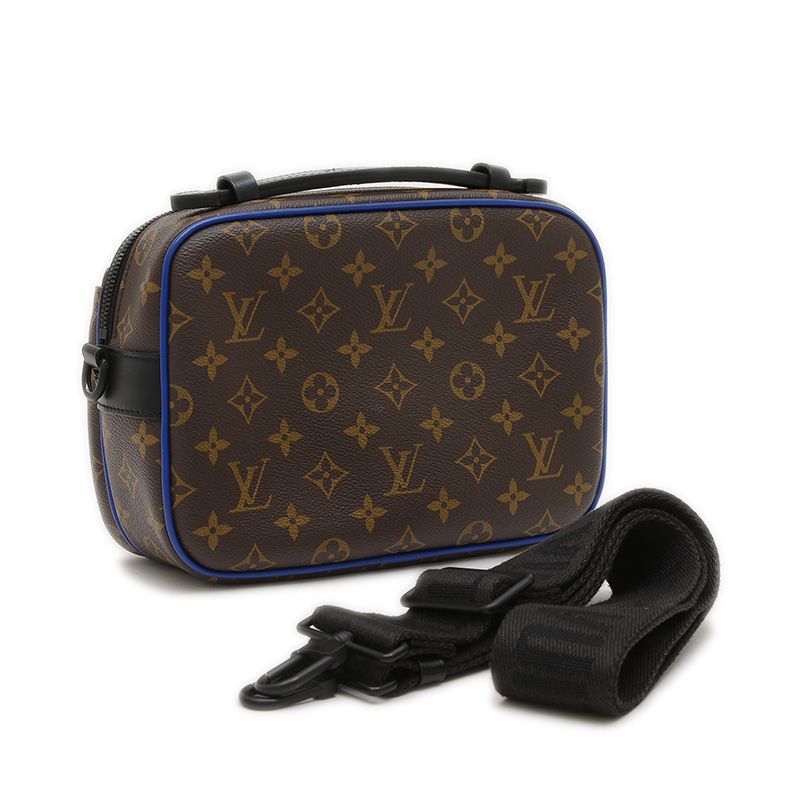 LOUIS VUITTON モノグラム ボスフォール メッセンジャーバッグ