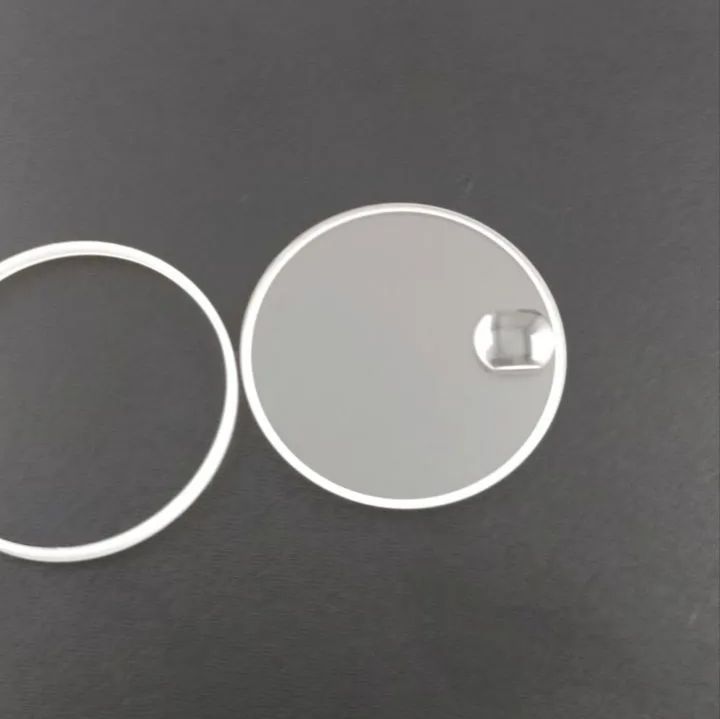 アメリカ通販ファッション 腕時計 25-282C 社外部品 風防 サファイアクリスタルガラス その他