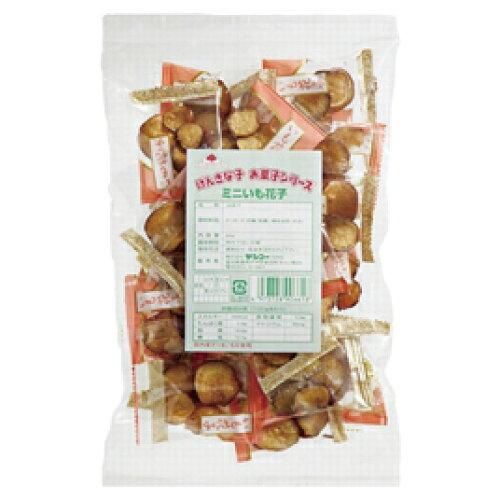 【新品・3営業日で発送】#1袋単位販売#個包装#7大アレルゲン原料不使用#食物繊維『【元気】ミニいも花子』【入数:12】