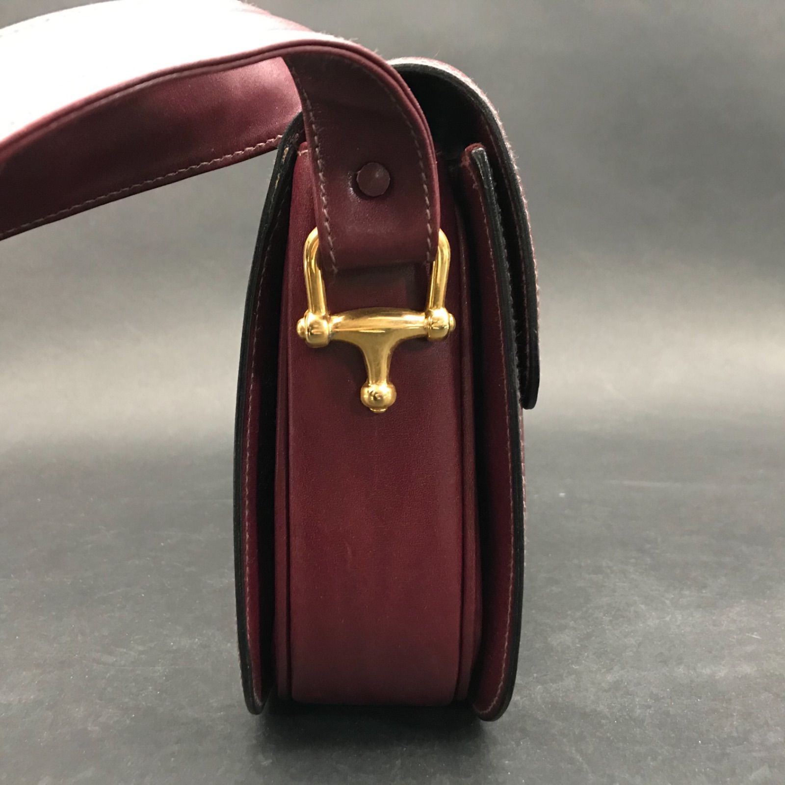 セリーヌ　バック セリーヌ CELINE MINI VERTICAL CABAS ロゴ縦トートバッグ 19330