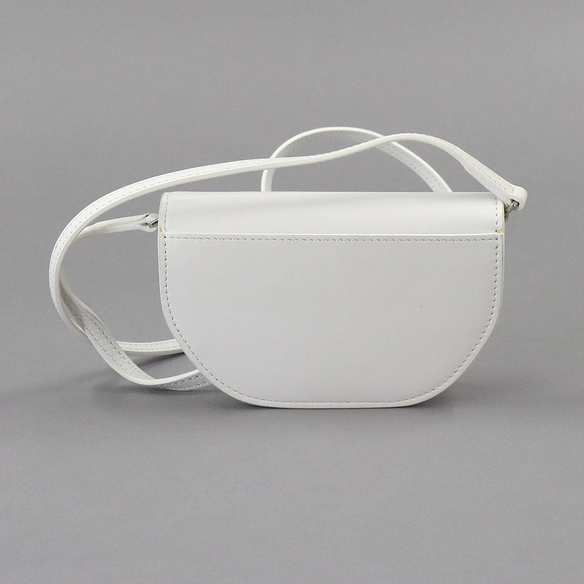 未使用 展示品 バーバリー BURBERRY ミニ オリンピア マイクロ  