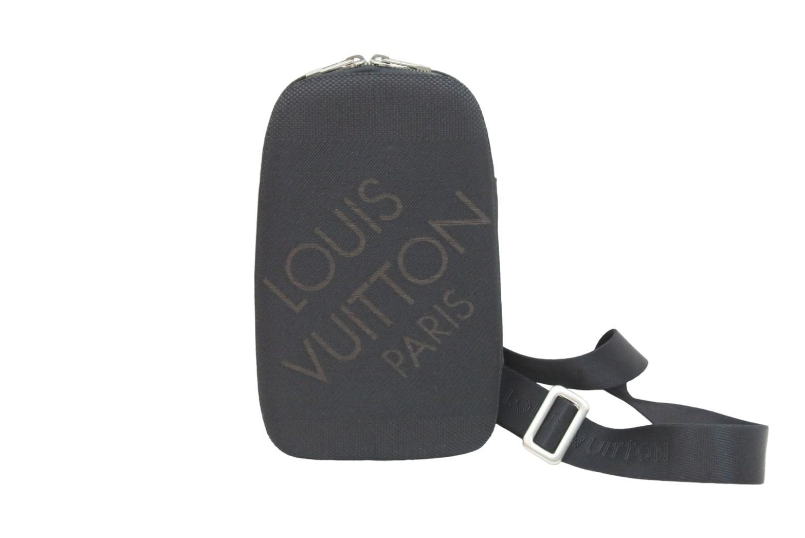 LOUIS VUITTON ルイ・ヴィトン ウエストバッグ・ボディバッグ ダミエ 