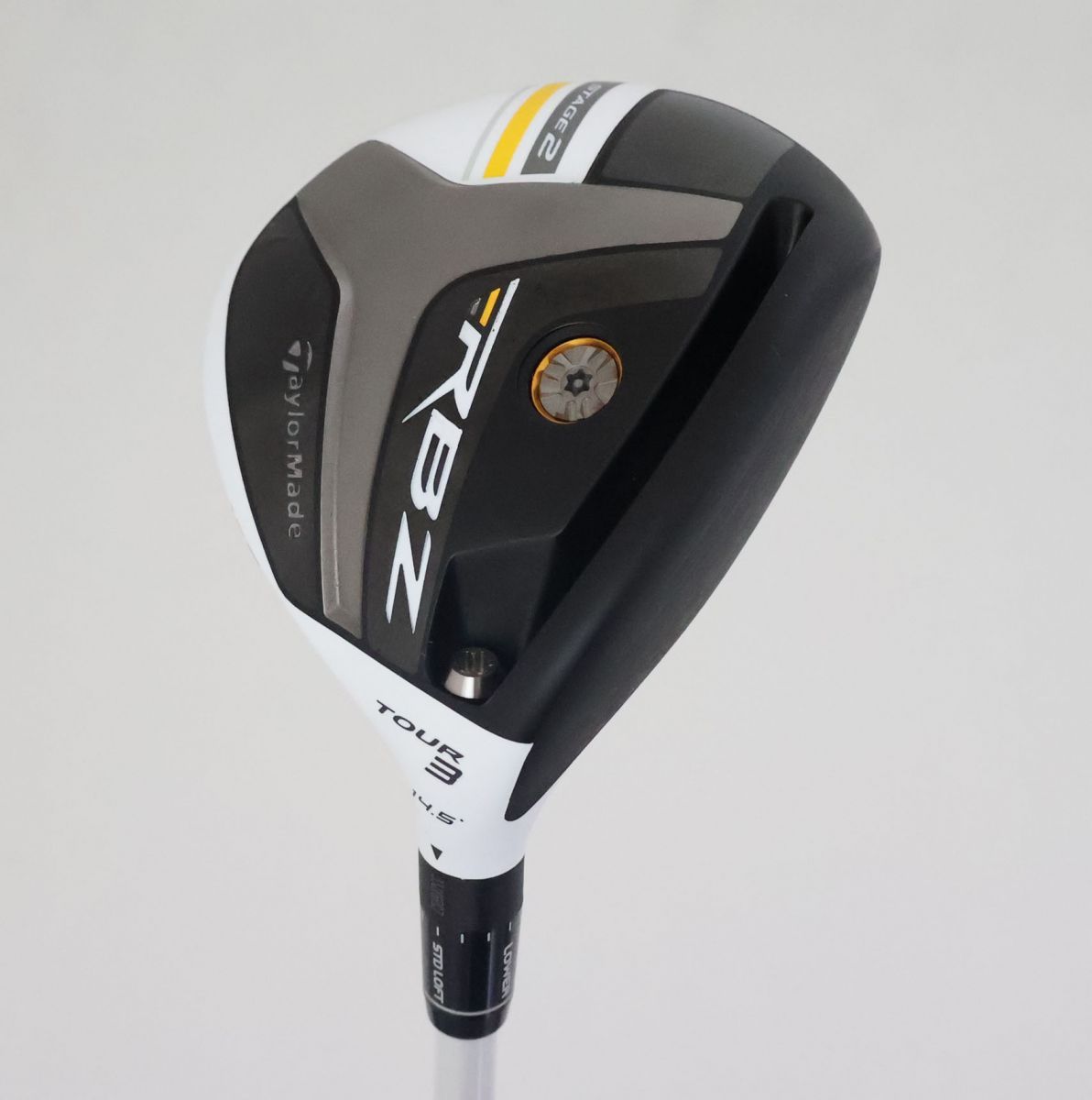 RBZ フェアウェイウッド 14.5度 3番 美品 ○新品同様！テーラーメイド☆RBZ☆ロケットボールズステージ2