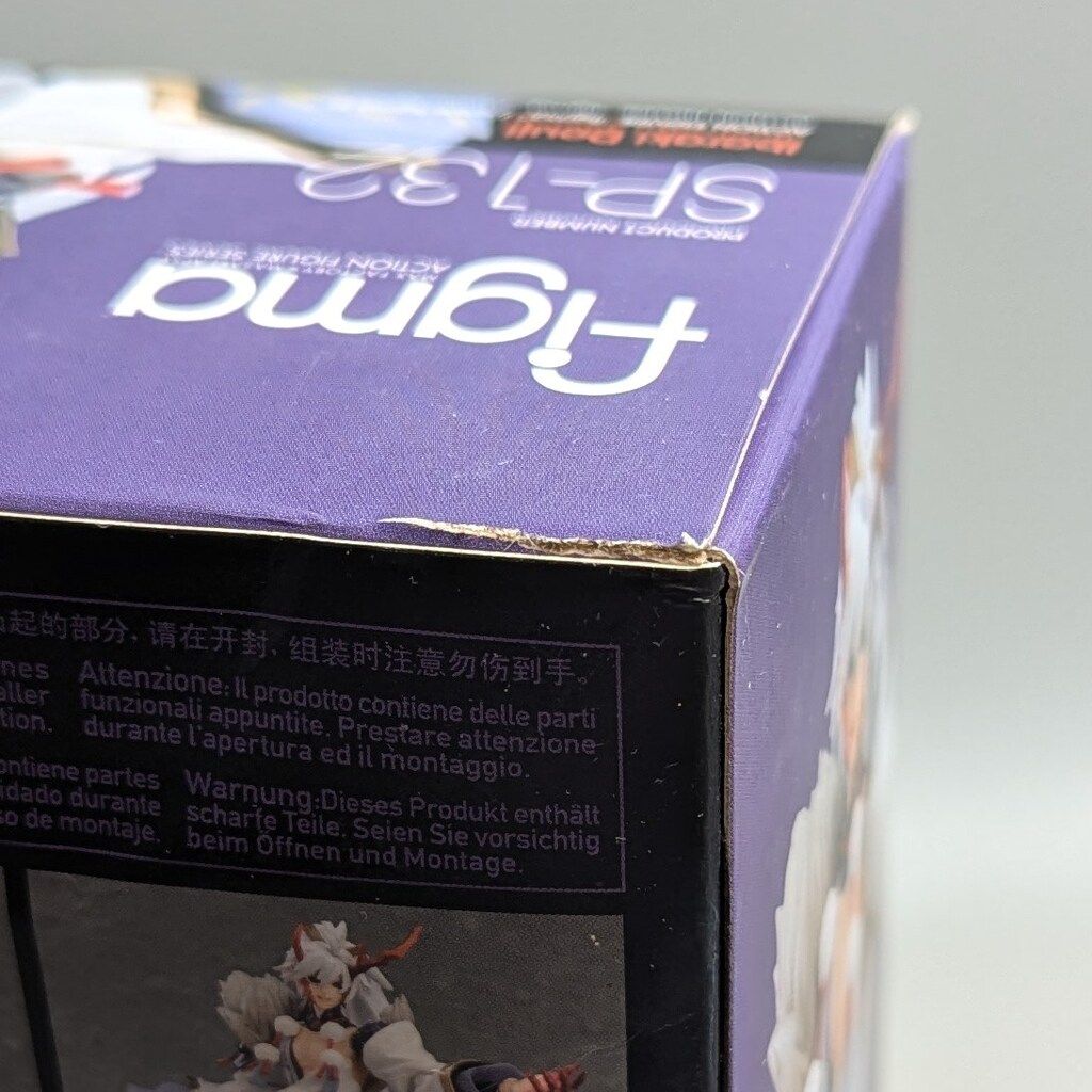 GOOD SMILE COMPANY figma 陰陽師 茨木童子 青竹白雪 SP-132