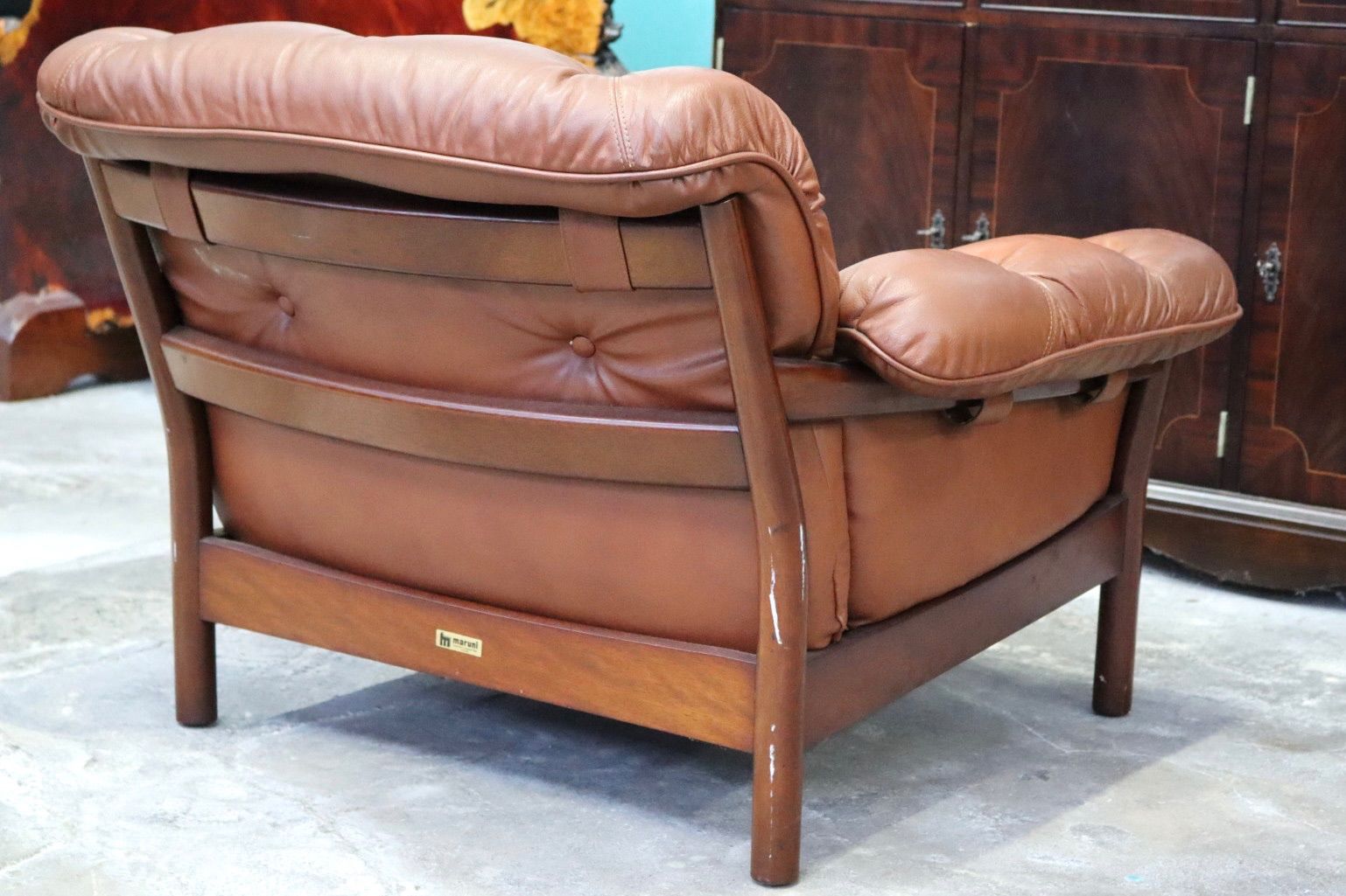 Madison 1人掛けソファ