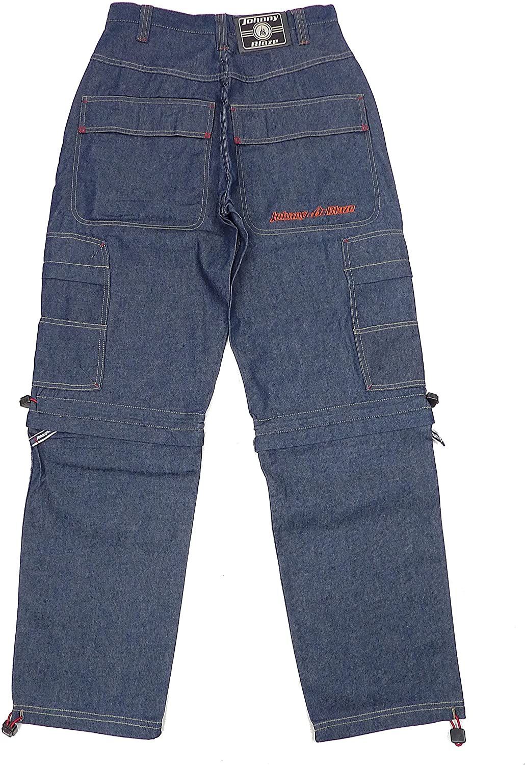 JOHNNY BLAZE ジョニーブレイズ デニム セットアップ インディゴ