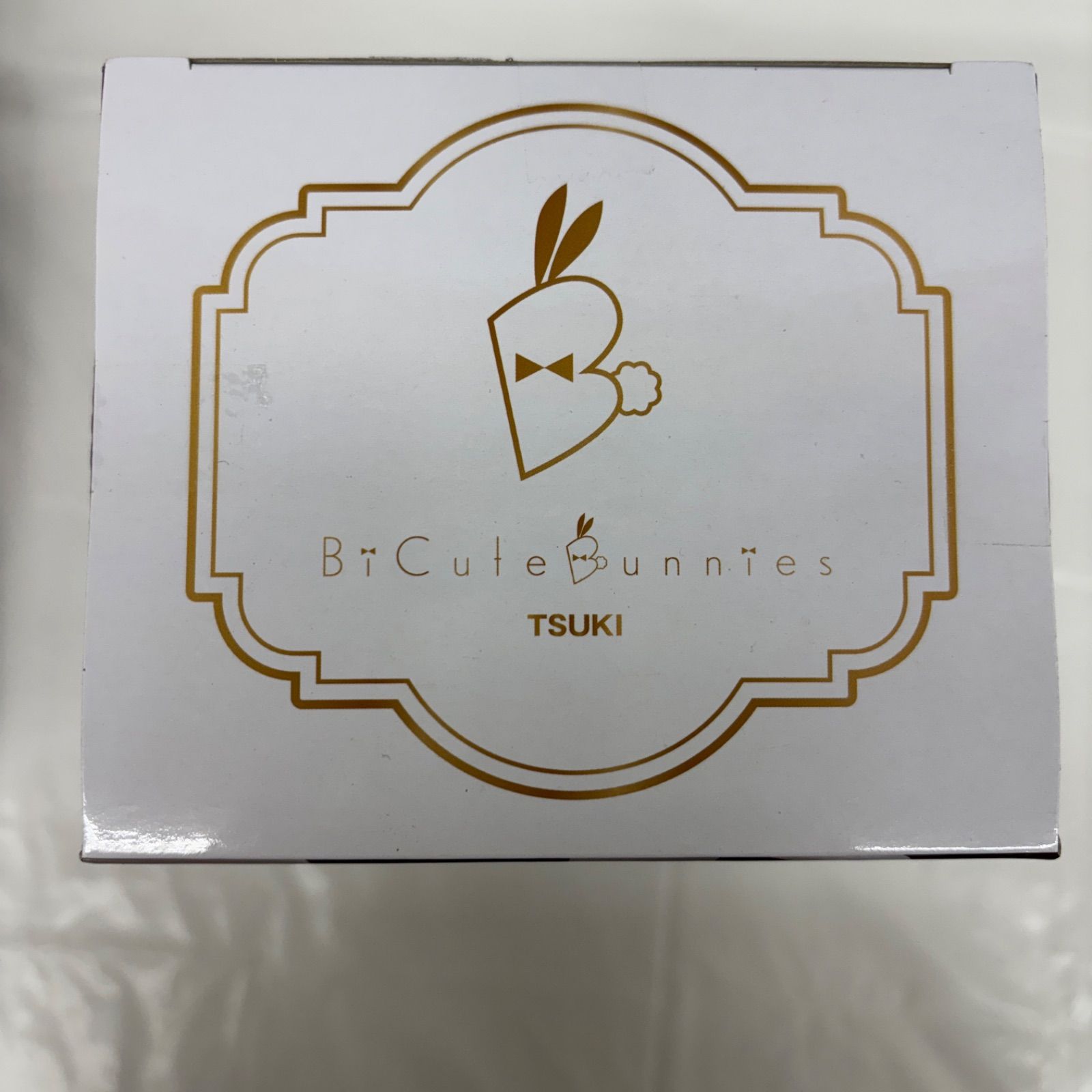 BiCute Bunnies Figure 宇崎月 ホワイトパール ８点セット 未開封 宇崎ちゃんは遊びたいω BiCute Bunnies Figure 宇崎月