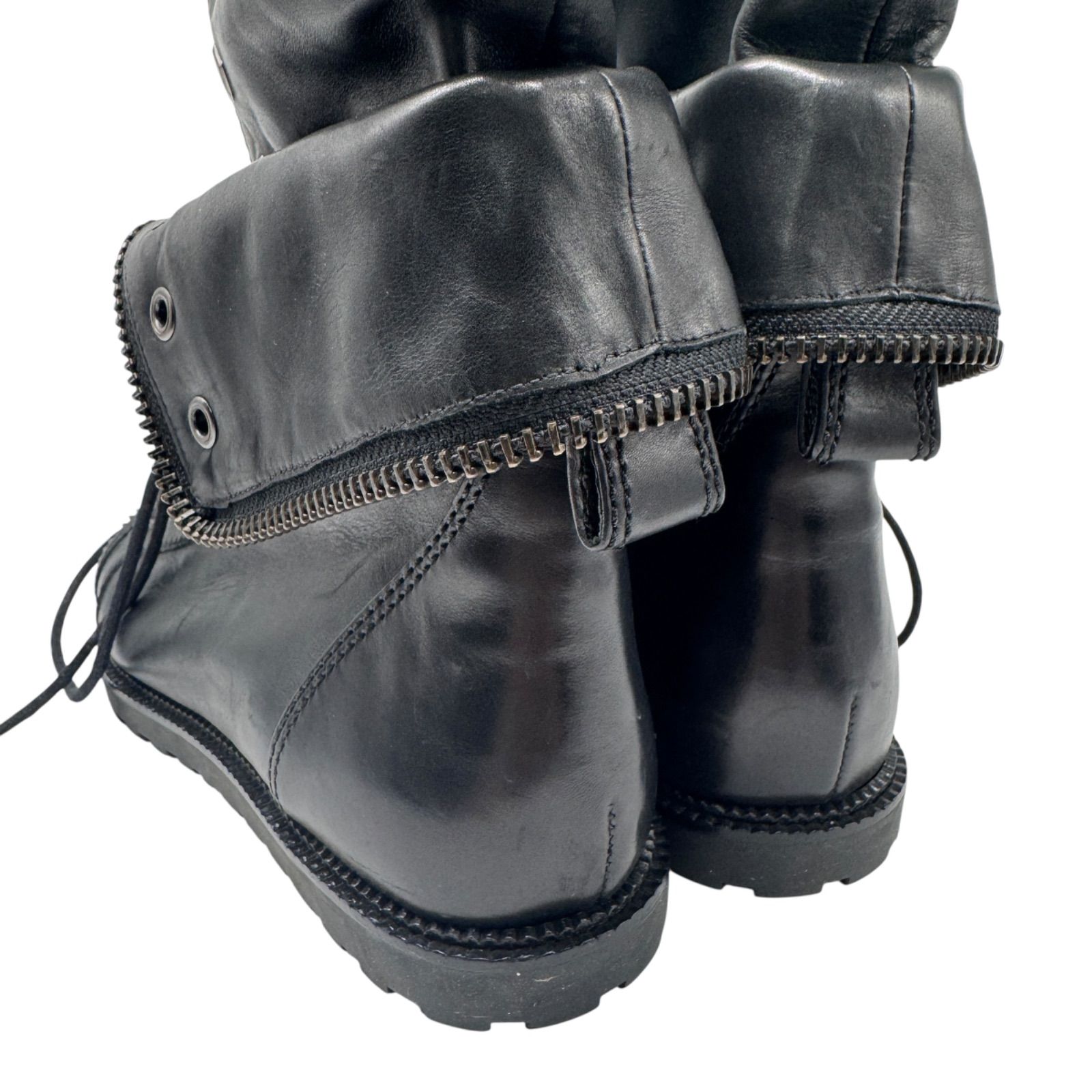 高級 美品 Alexander Wang アレキサンダーワン 本革 レース