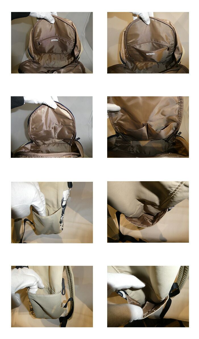 manhattaner's マンハッタナーズ アベニュー リュックサック 071-2471