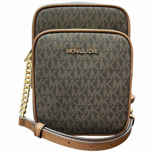 マイケル コース JET SET トラベル MKシグネチャー 35F1GTVC2B バッグ ショルダーバッグ レディース