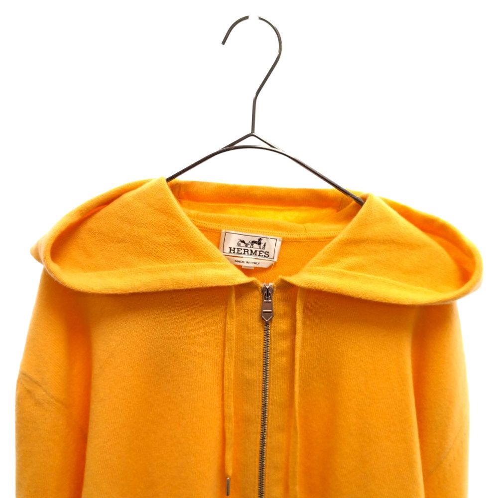 HERMES (エルメス) 23SS マイヨン シェーヌダンクル カシミヤ ニット 