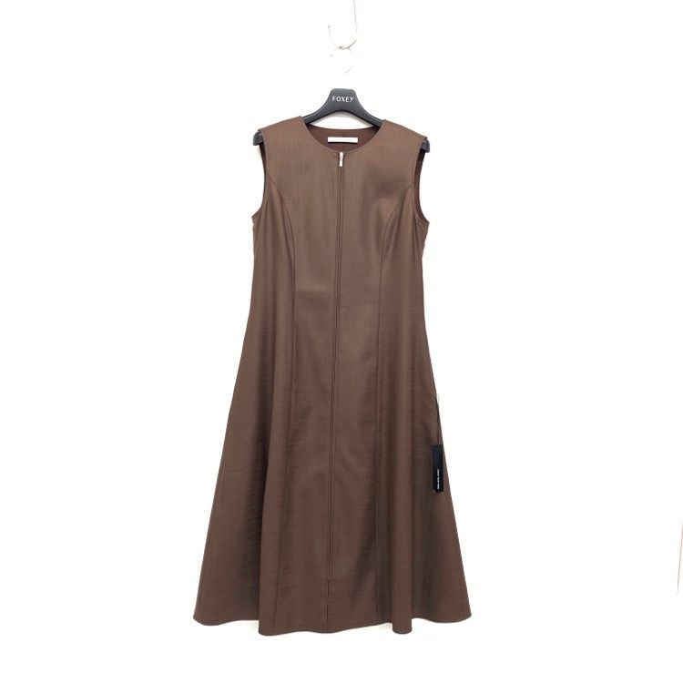 未使用品 2023SS FOXEY NEW YORK フォクシー ドレス ソノマ