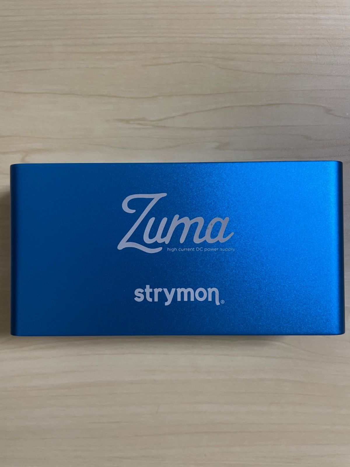 美品 STRYMON(ストライモン) Zuma9 パワーサプライ 9アウトプット