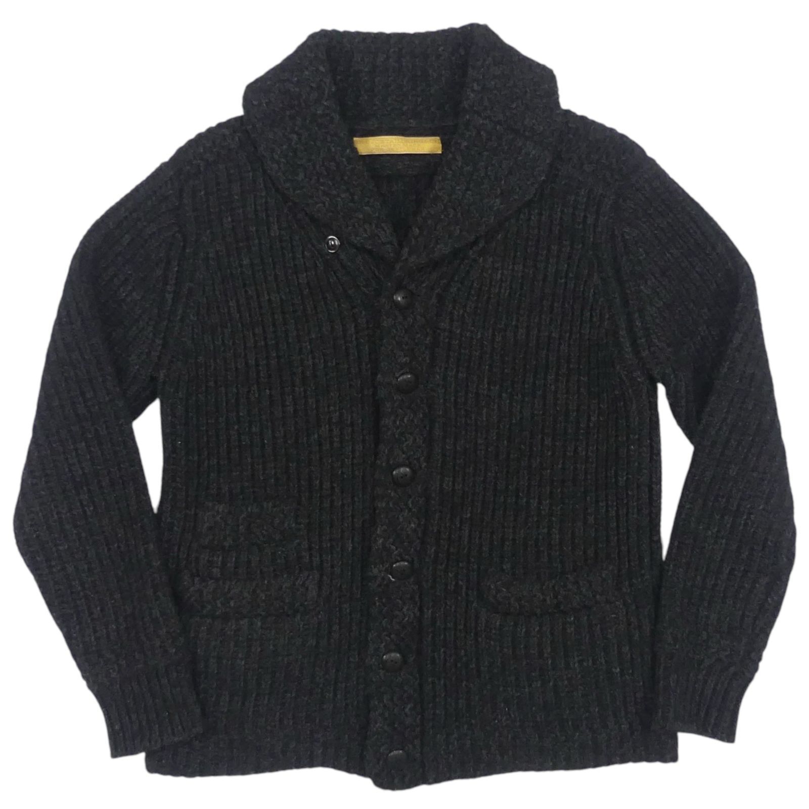 OLD JOE オールドジョー カーディガン カウチンセーター ニット S