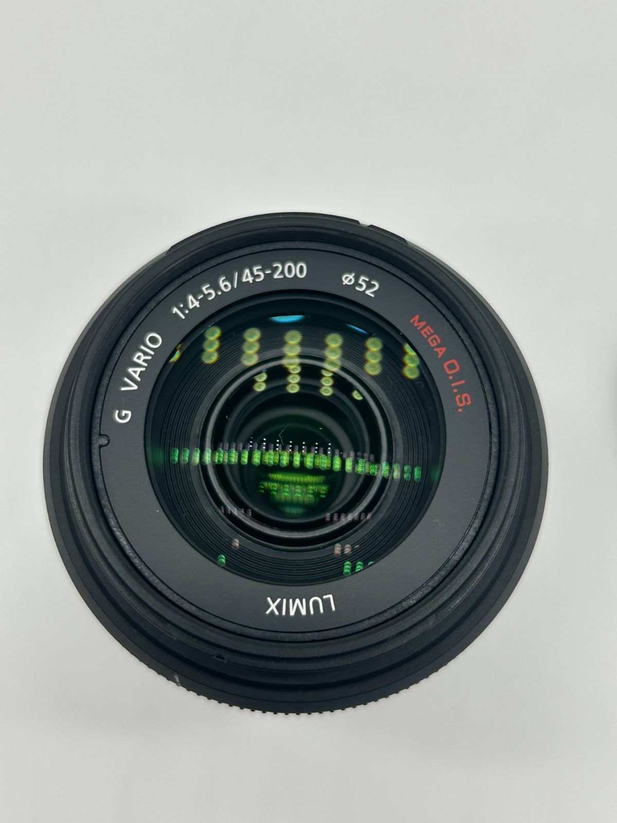 Panasonic LUMIX G VARIO 45-200mm ズームレンズ#75 - メルカリ