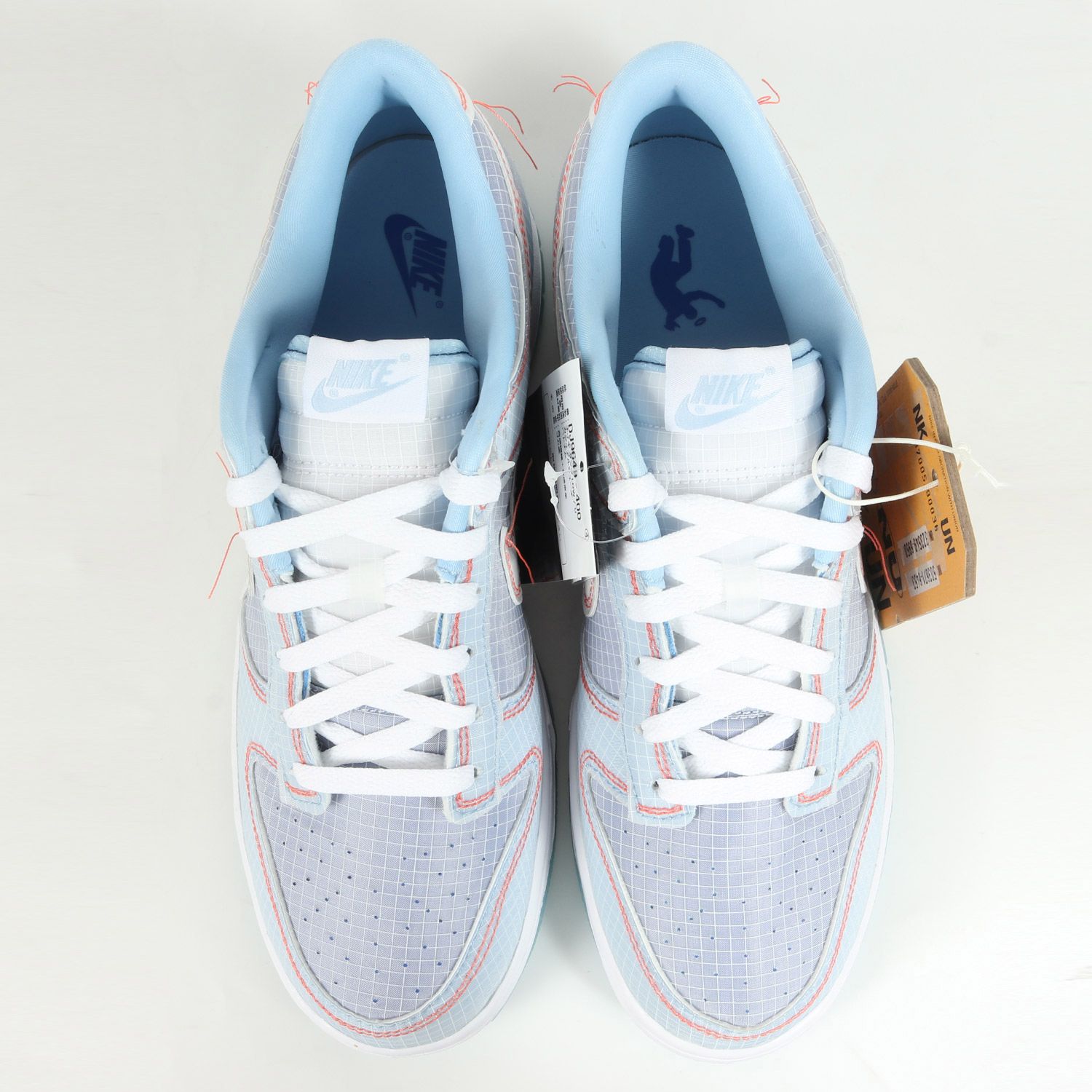 新品 NIKE ナイキ UNION DUNK LOW / U PASSPORT PACK ARGON (DJ9649 