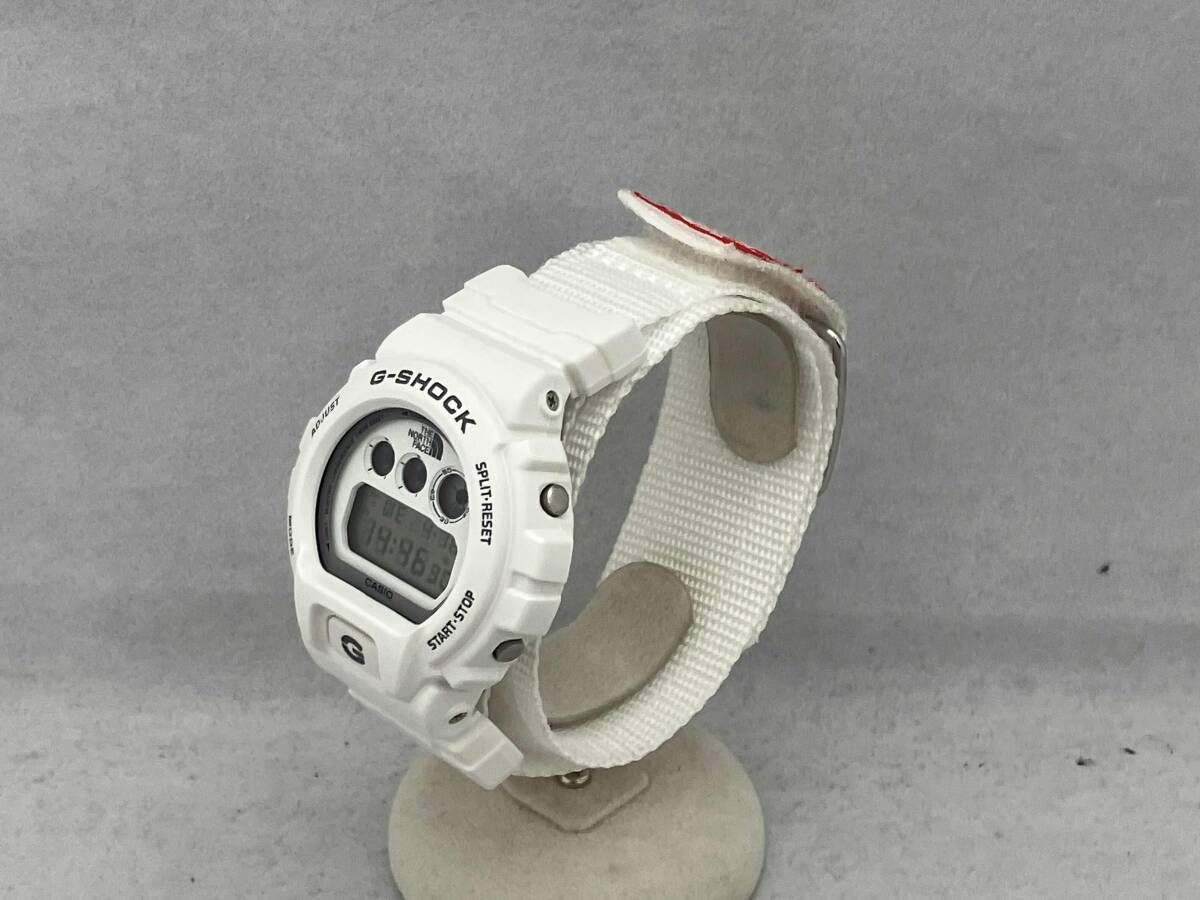 CASIO G SHOCK DW 6900 NS 7 THE NORTH FACESupreme トリプルコラボ